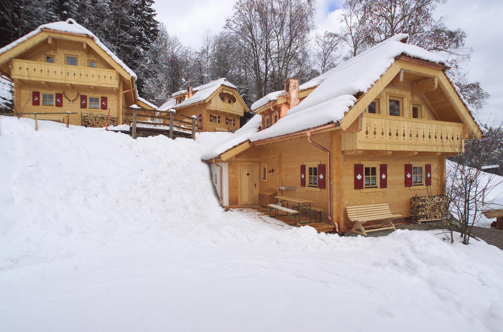 Naturdorf Oberkuehnreit Neukirchen am Grossvenediger Exterior foto