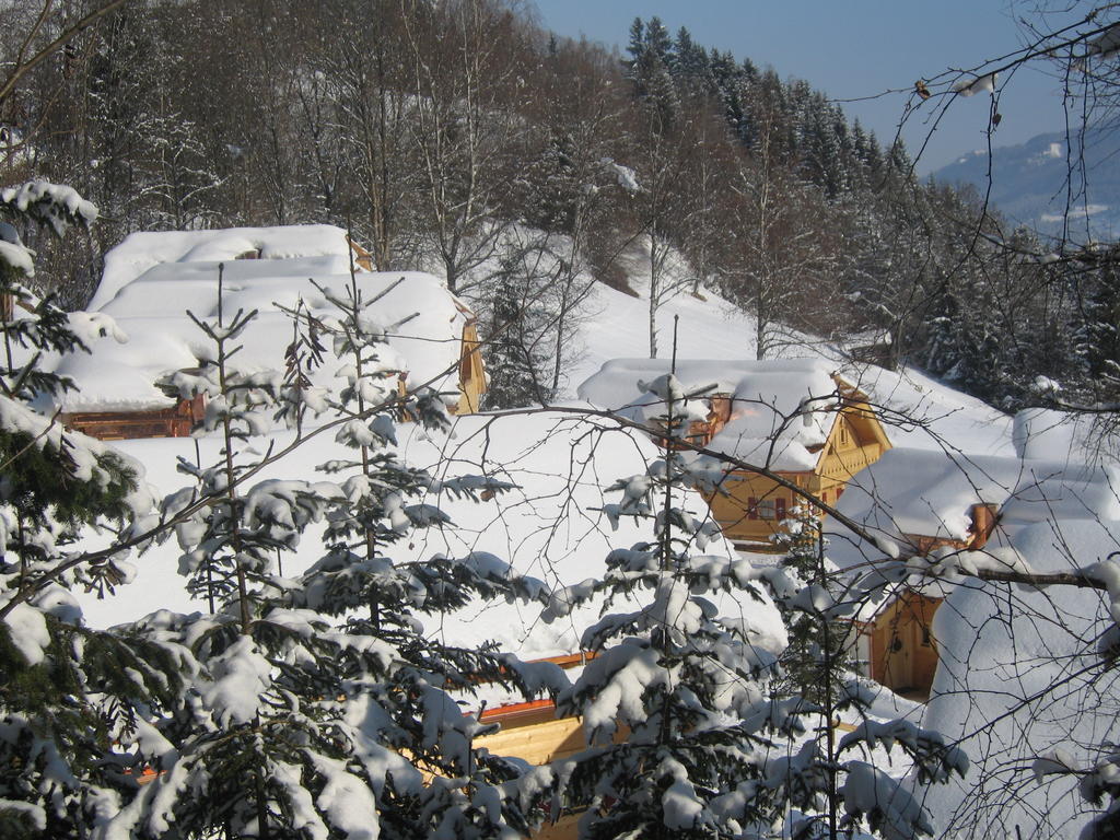 Naturdorf Oberkuehnreit Neukirchen am Grossvenediger Exterior foto